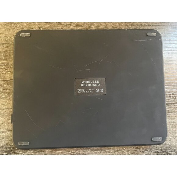 Keyboard Case for iPad mini 7 A17 Pro(2024) Mini 6 (2021) 8.3" 360° Rotate Touch - Picture 12 of 12